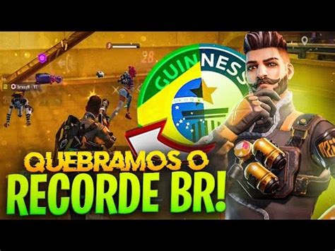 BATEMOS O RECORDE DE KILLS BRASILEIRO FARLIGHT 84 YouTube