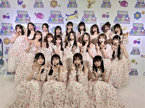 [perform] Nogizaka46 Rakuten Girls Award 2023 Spring Sumer [tiktok Live]