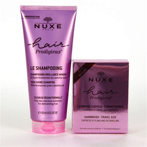 Nuxe Hair Prodigieux Champ Brillo Sublime Ml Farmacia Jim Nez