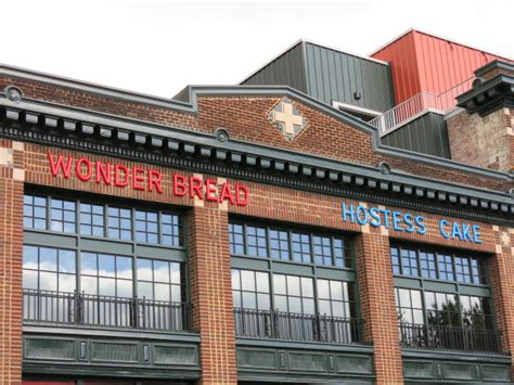 Wework Wonder Bread Factory Location Also Closing At The End Of The