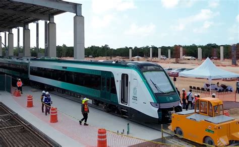 Amlo Expropia Inmuebles Para Tramo Del Tren Maya