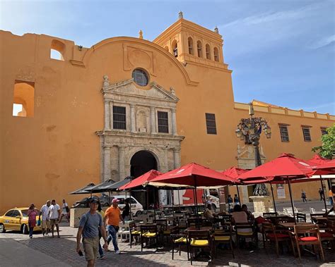 Convento De Santo Domingo St Domingo Convent Cartagena