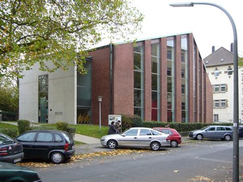 Dortmund Nordstadt Lutherkirche ModerneREGIONAL