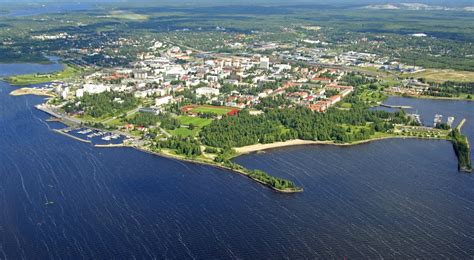 Kemi (Finland) cruise port schedule | CruiseMapper