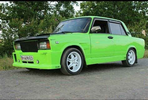 Lada 2107 1080p 2k 4k 5k Hd Wallpapers Free Download 53 Off