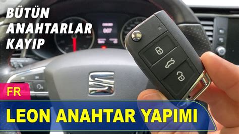 Taz Gece Uzay Gemisi Seat Leon Anahtar Alg Lam Yor Para Miktar