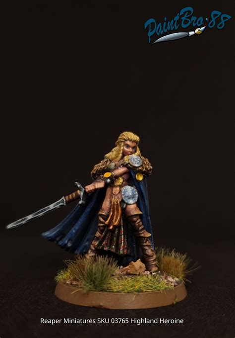 Painted Miniatures for Dnd and Other Ttrpg's - Etsy