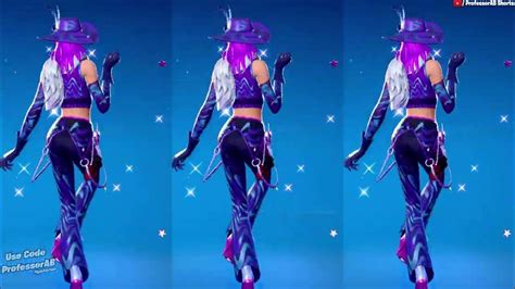 Fortnite True Heart Emote With Reverie Skin Thicc Chill Vibez Pack 🍑😘😜😍🔥 ͡° ͜ʖ ͡° Youtube