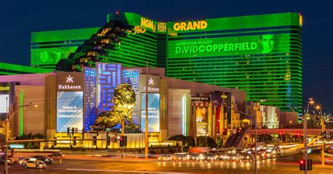 Hotel Cassino Mgm Grand Em Las Vegas 2024 Dicas De Las Vegas🍶