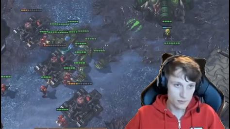 Serral Stream Sc2 Starcraft 2 Bunker Rush Serral Youtube