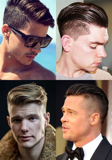 Undercut Mit Bergang Der Neue Alte Trend Zenideen Haar Frisuren