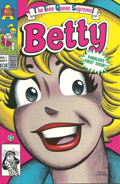 Betty Comics Values and Price Guide | Heritage Auctions