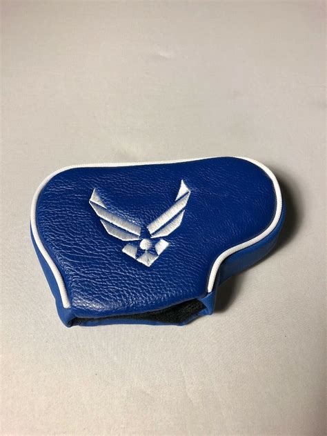 Us Air Force Blade Team Golf Putter Cover