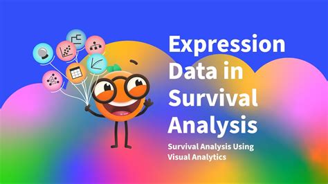 Expression Data In Survival Analysis Youtube