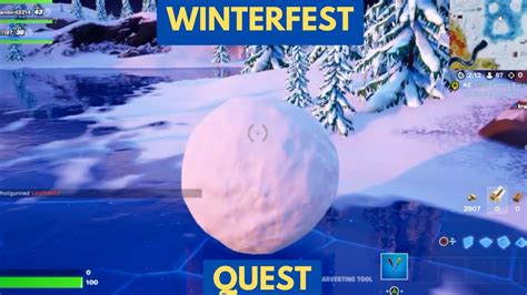 Hide In A Giant Snowball At Frosty Firs Brutal Bastion And Lonely