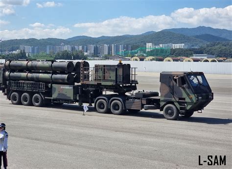 South Korea Completes Development Of Long Range Air Defense Systems