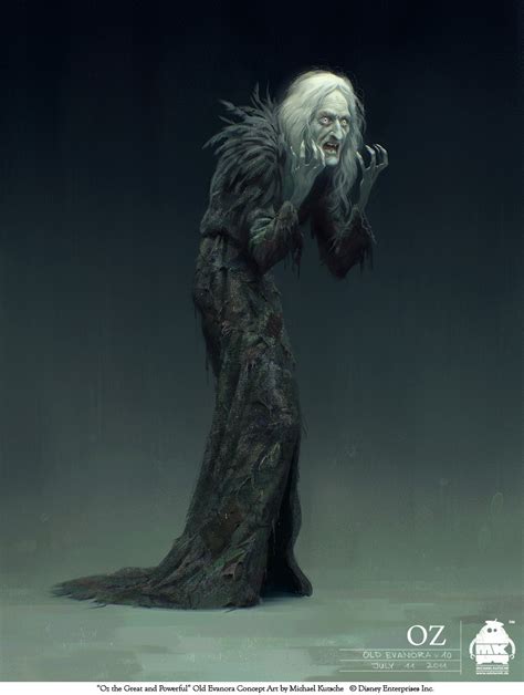 Oz the Great and Powerful - Costume/Character Design on Behance