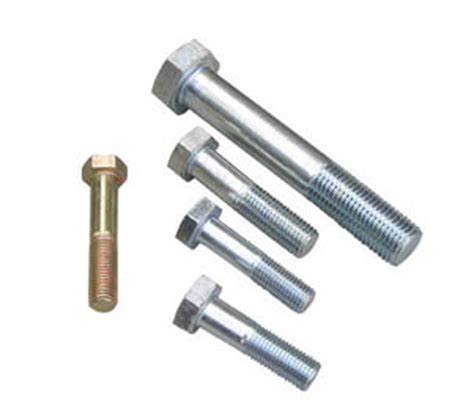 Anchor Bolt Mark Fasteners