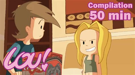 Lou Compilation De 50 Min 4 épisodes Hd [officiel] Dessin Animé