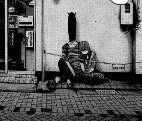 Oyasumi Punpun Goodnight Punpun Cybergoth Anime Oyasumi Punpun