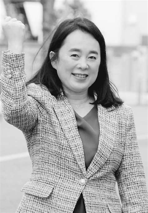 都議選 駆ける 6月25日告示・7月4日投票昭島市（定数1） 永元きょう子さん（48）新女性の人権・文化を守る