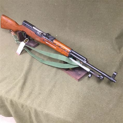 Norinco Model Sks Caliber X Semi Automatic Curt S Gun Shop