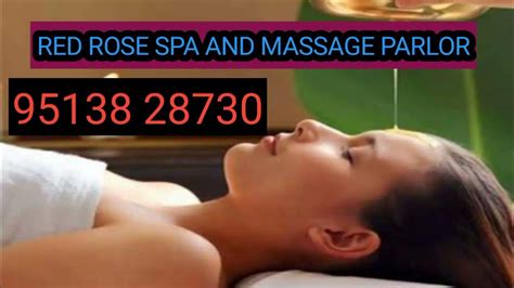 Red Rose Spa And Massage Parlor In Calangute Goa L Goa Massage Package