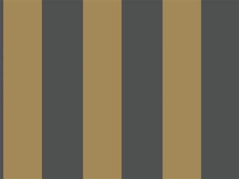 Striped Black Brown Wallpaper Caselio Bai Basics