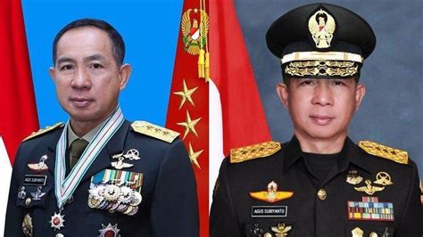 Daftar Rotasi TNI Hari Ini Panglima Mutasi 61 Perwira Tinggi