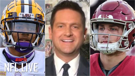 Todd McShay Breaks Down His Way Too Early 2022 NFL Mock Draft NFL