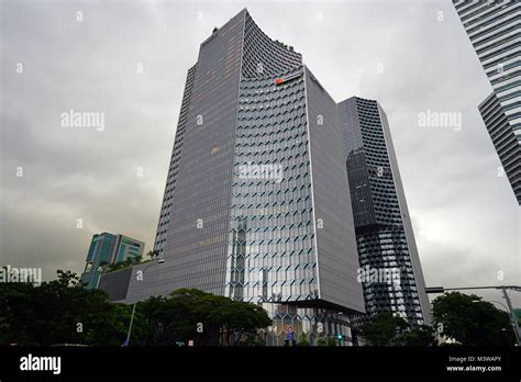 View Of The Duo Galleria A New Building Complex In The Bras Basah