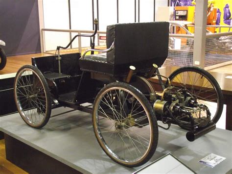 1896 Henry Ford's Quadricycle | Flickr - Photo Sharing!