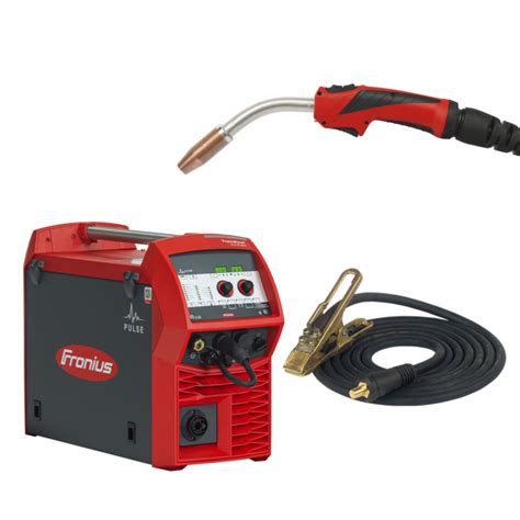 Transsteel C Pulse Package Kaufen Fronius Onlineshop