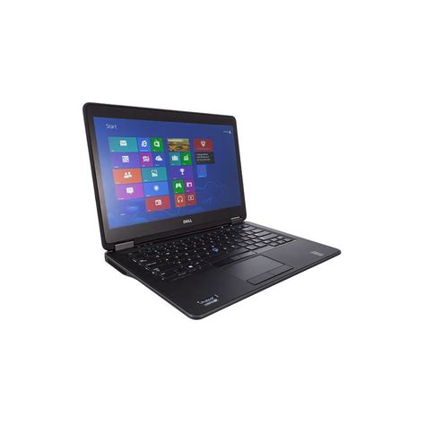 Dell Latitude E7440 14 2014 Core I5 4310u 8gb Ssd 256 Gb Qwerty Ισπανικό Back Market