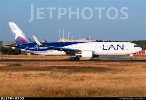 Cc Bdo Boeing Er Lan Airlines Karsten S Jetphotos