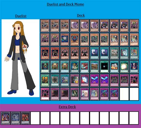 Duelist And Deck Quintessa By Alphaomega Duelist35 On Deviantart