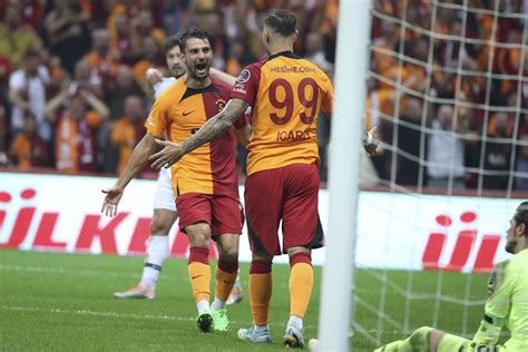 GALATASARAY HABERİ Okan Buruktan flaş ilk 11 kararı Aspor