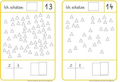 B Ndeln Mathematik Grundschule Arbeitsbl Tter Margaret Pitts Schule