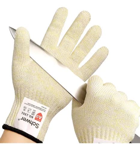 Schwer Slicepro Ansi A9 Guantes Resistentes A Cortes Ar150 Envío gratis