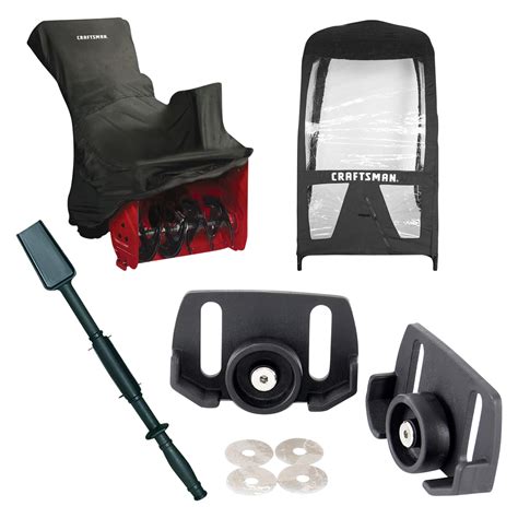 Shop CRAFTSMAN Snow Blower Accessory Set at Lowes.com