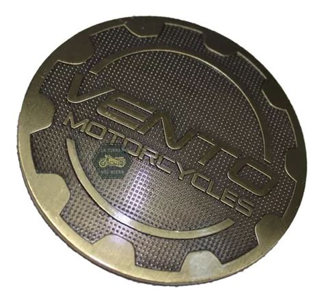 Logo Emblema De Tanque Rocketman Sport 250 Motos Vento Envío gratis