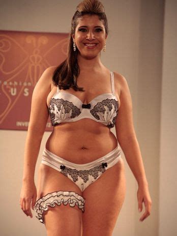 Moda E Suas Intimidades Lingerie Para Gordinhas Tem Visual Sexy