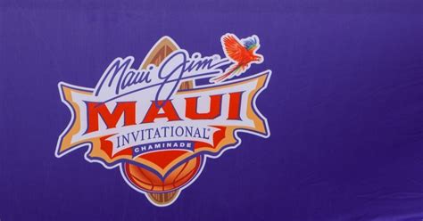 2023 Maui Invitational bracket set - On3