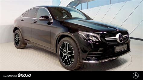 Mercedes Benz Glc 250 D 4m Amg Coupe Posebna Ponuda 2018 God