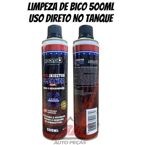 Limpa Injetor Para Limpeza De Bico Injetor Automotivo Perfect Clean