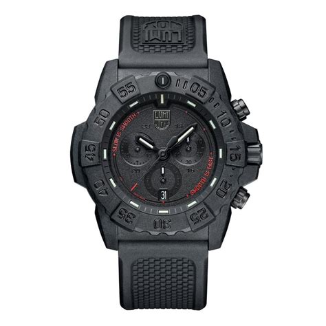 Navy Seal Chronograph 45 Mm Militäruhr 3581sis I Luminox De Luminox Europe