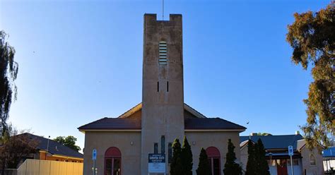 Red Cliffs VIC St Mark S Anglican Australian Christian Church