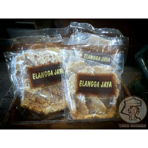 Jual Intip Manis Elangga Jaya Shopee Indonesia