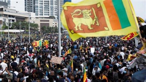 Selain Sri Lanka Negara Ini Terancam Bangkrut Ada Yang Dari Asia