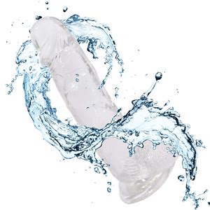 Amazon Realistic Dildo Jelly Dong Inch Dildo For Beginners With Strong Suction Cup Base